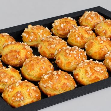 16 Mini Chouquettes