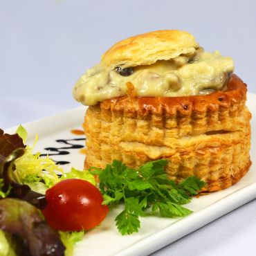Bouchée à la Reine