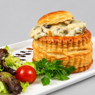 Bouchée à la Reine