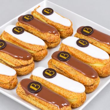 Demi éclairs