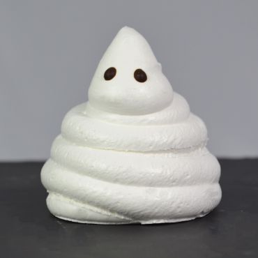 Fantôme en meringue