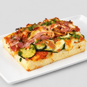 Focaccia Italienne