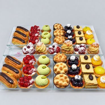 Fours Frais Assortis