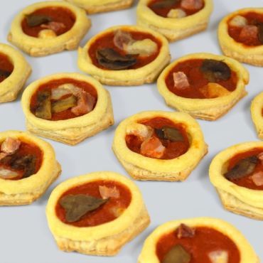 Mini Pizzas