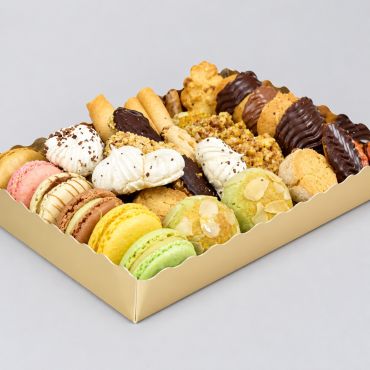 Petits Fours Secs Assortis