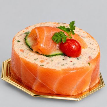 Rillettes de Saumon