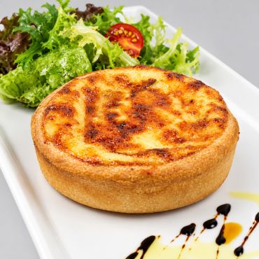 Tarte Fromage