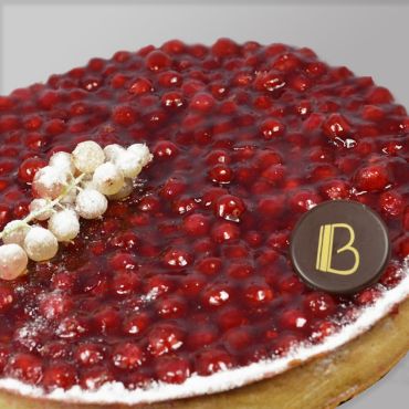 Tarte Groseille