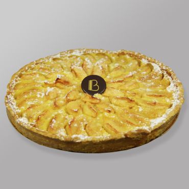 Tarte Pomme Flan