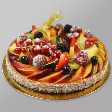 Tarte Tutti Frutti