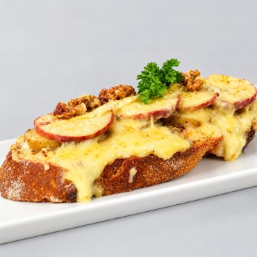 Tartine Comtoise