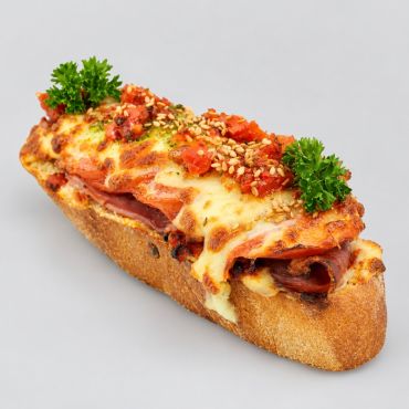 Tartine Italienne Chaude