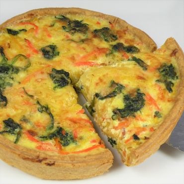 Tourte Légumes