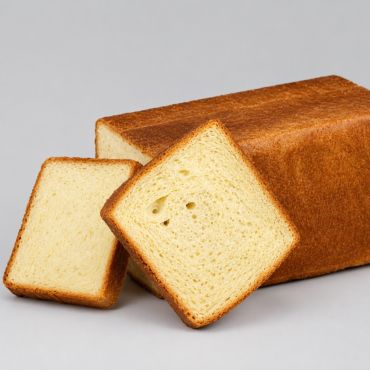 Tranche de Pain de Mie à Toaster