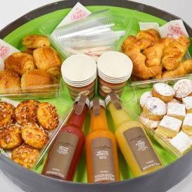 Boîte Petit Déjeuner
