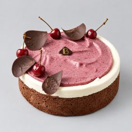 ***Nouveauté***Entremets Glacé Cherry-Chéri