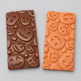 Tablette Chocolat Halloween 2026