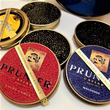 Caviar Baeri Prunier