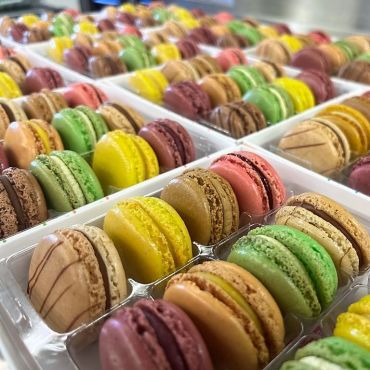Cours Macarons 