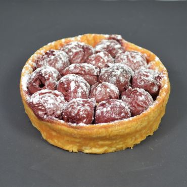 Tarte Griotte Individuelle