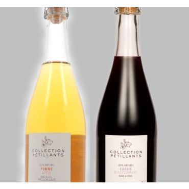 Pétillant de Bourgogne 75 cl (0% alcool)