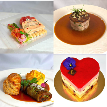 ♡ Menu Love Saint-Valentin 2025 ♡ 