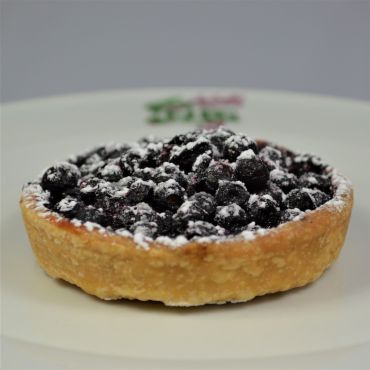 Tarte Myrtille Individuelle