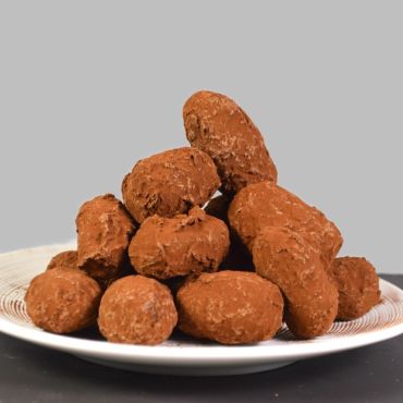 Truffes Caramel