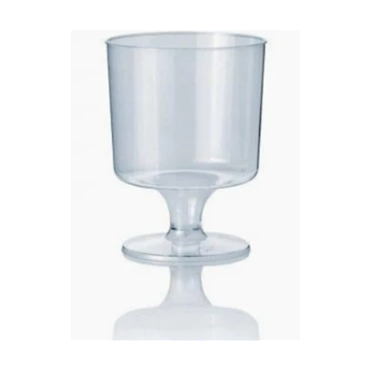 10 Verres à pied réutilisables